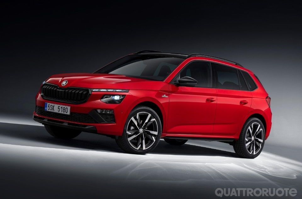 Fabia, Scala e Kamiq: tutti i listini del Model Year 2024