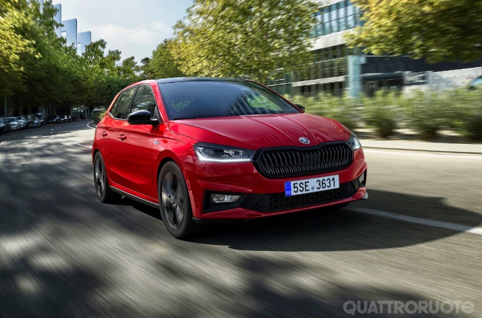 Fabia, Scala e Kamiq: tutti i listini del Model Year 2024