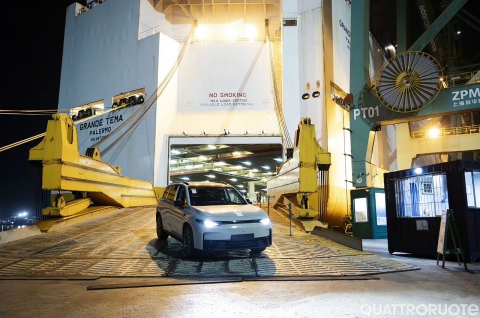 Sbarcano in Brasile le prime C10 e B10