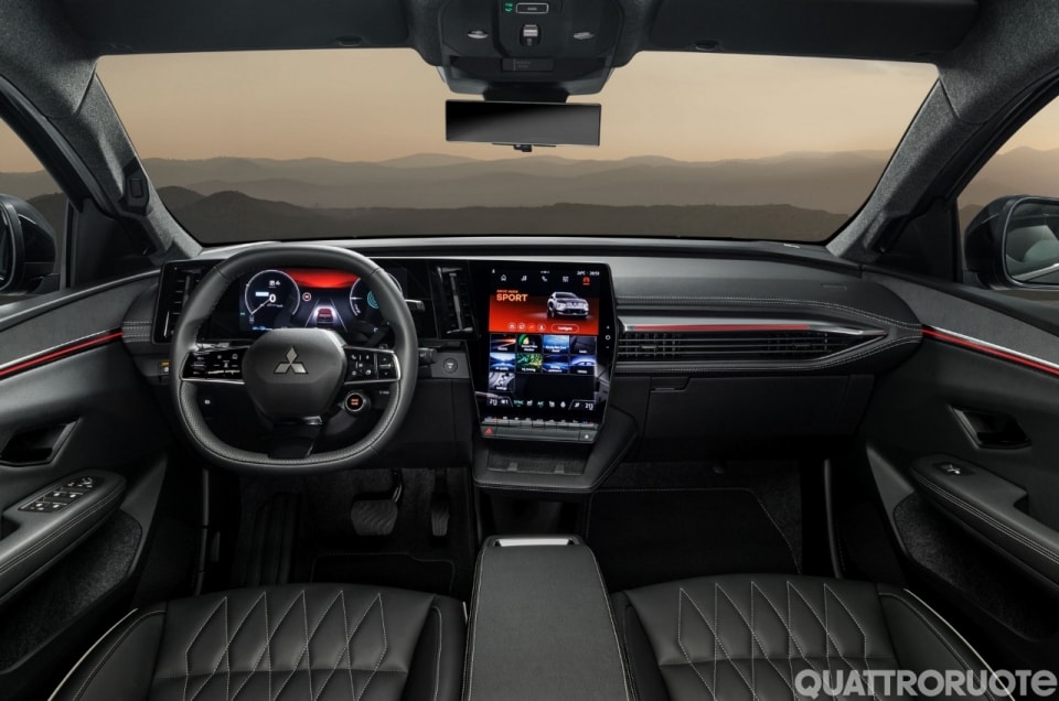 Cambia tutto, di nuovo. E ora è elettrica