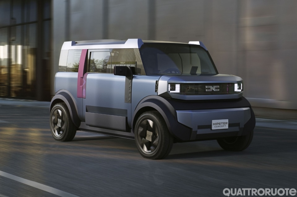 Kei car, le best seller che ispirano l'Europa