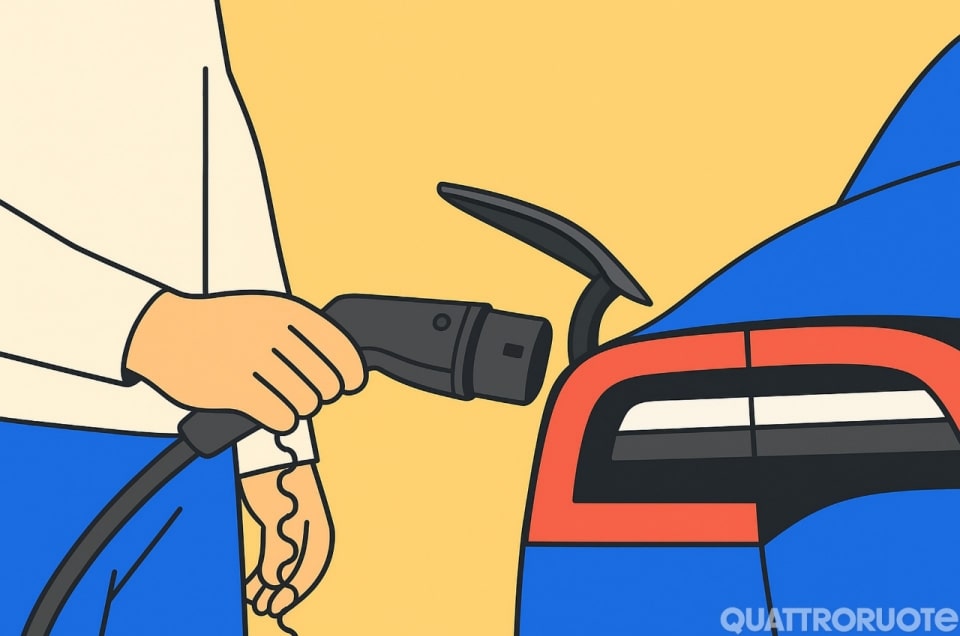 Incentivi auto elettriche dal 22 ottobre: guida completa e modelli