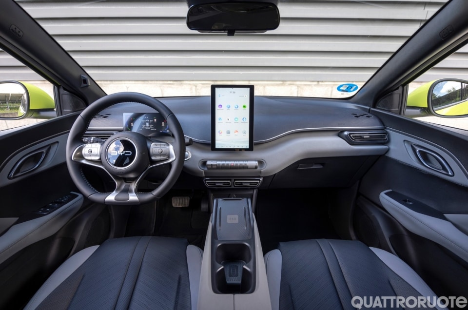 BYD Dolphin Surf con bonus auto elettrica: quanto costa, pregi e difetti
