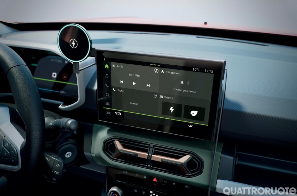 Dacia Spring con bonus auto elettrica 2025: quanto costa, pregi e difetti