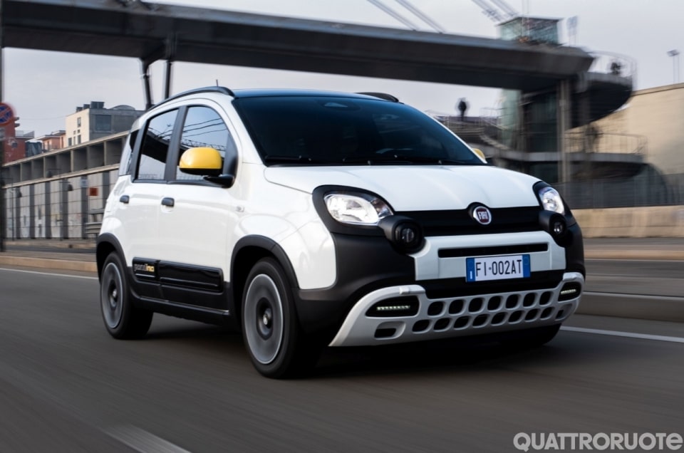 Le 50 auto più vendute d’Italia a ottobre