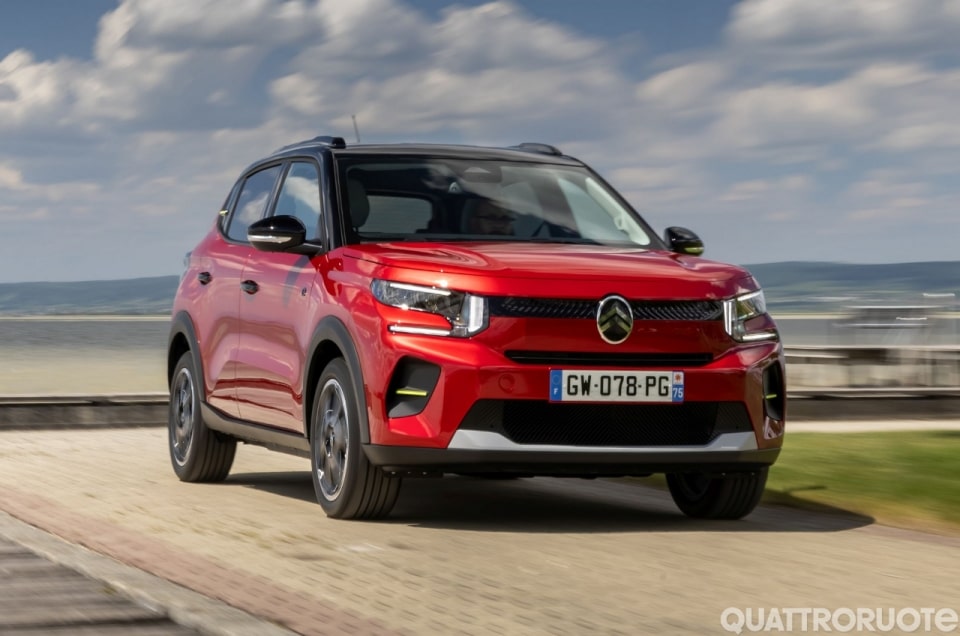 Le 50 auto più vendute d’Italia a ottobre