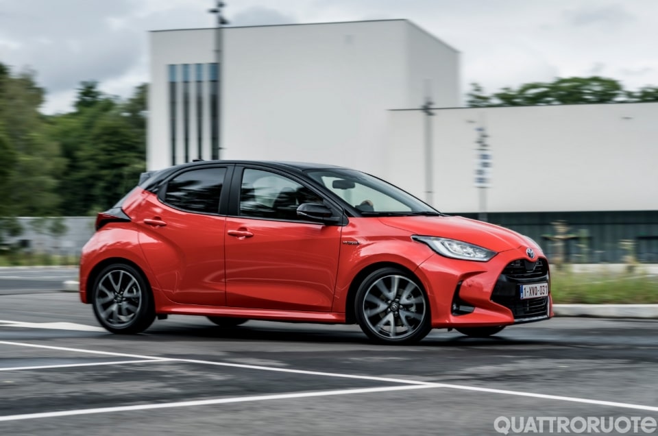 Le 50 auto più vendute d’Italia a ottobre