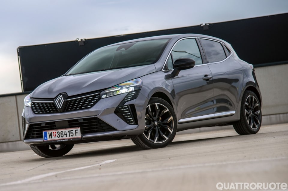 Le 50 auto più vendute d’Italia a ottobre