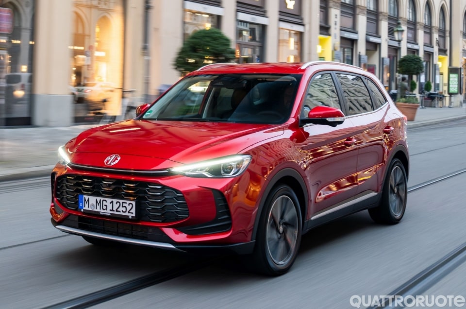 Le 50 auto più vendute d’Italia a ottobre