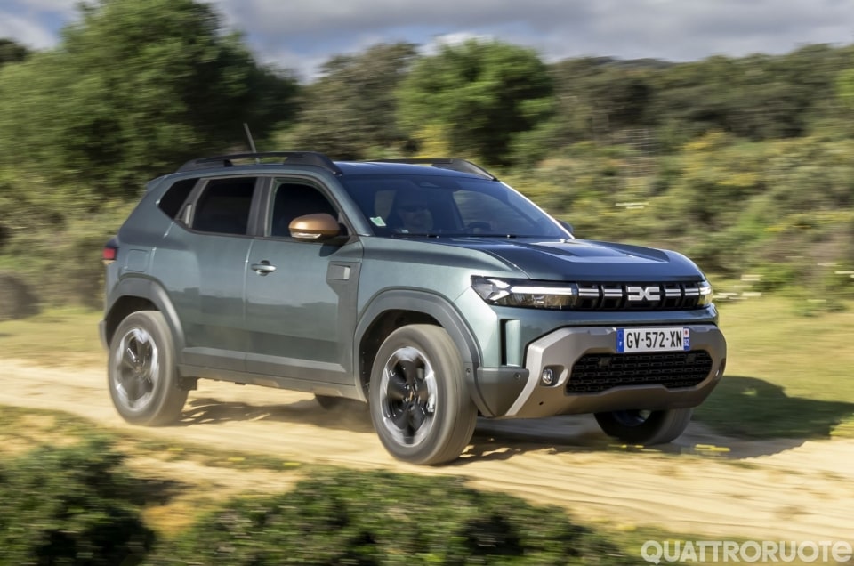 Le 50 auto più vendute d’Italia a ottobre