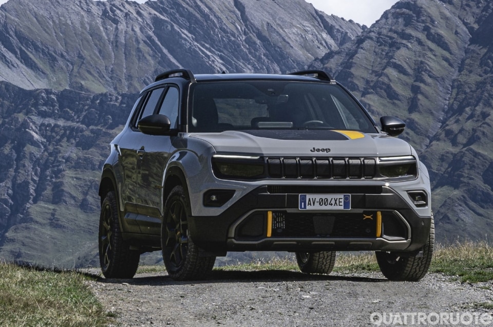 Le 50 auto più vendute d’Italia a ottobre