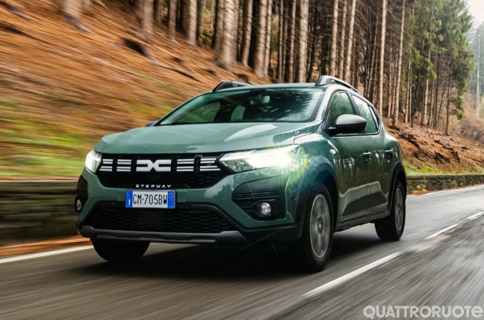 Le 50 auto più vendute d’Italia a ottobre