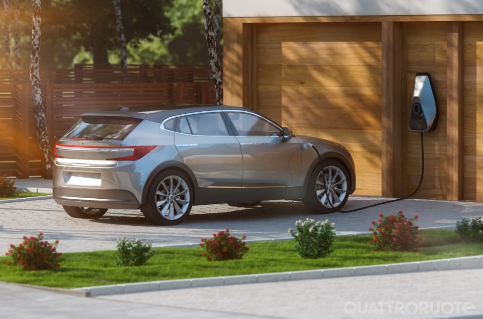 Wallbox, come scegliere quella giusta per ricaricare l’auto elettrica a casa