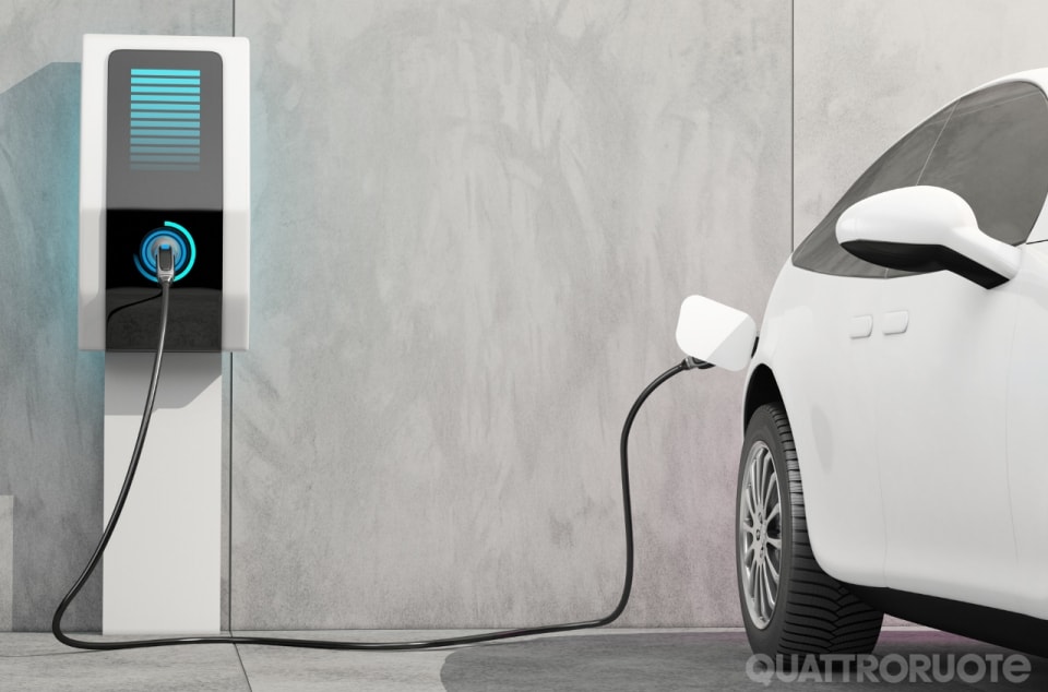 Wallbox, come scegliere quella giusta per ricaricare l’auto elettrica a casa