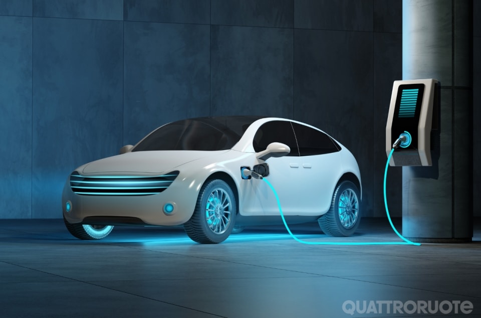Quanto costa ricaricare l’auto elettrica a casa?
