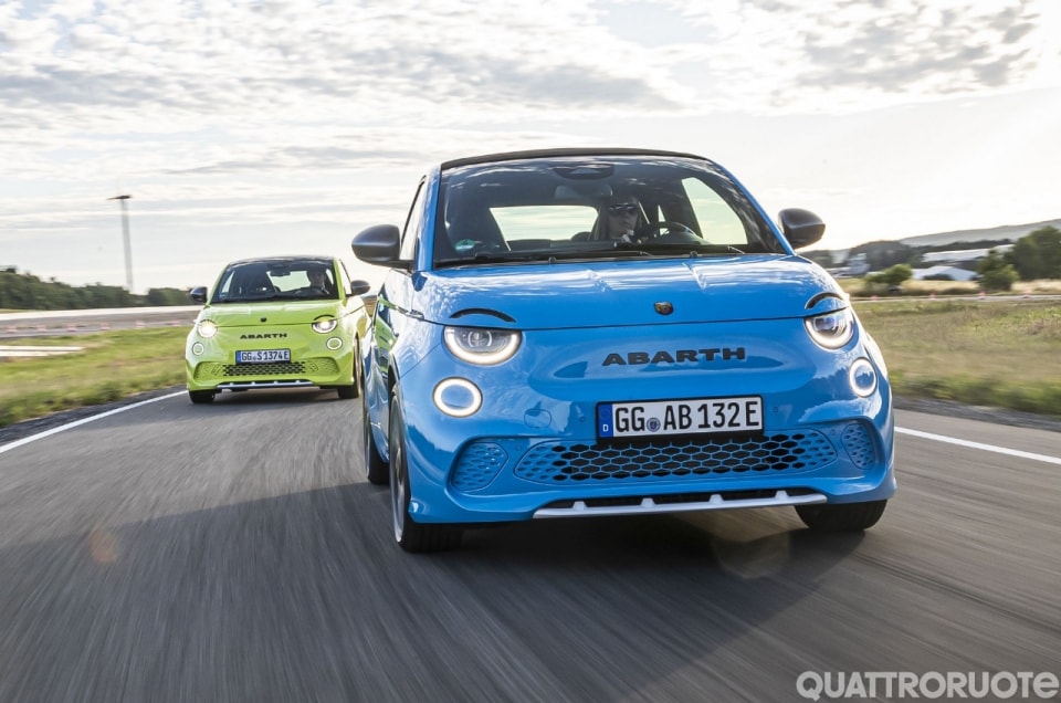 Piccole e cattive: le auto di 4 metri (o meno) che fanno divertire