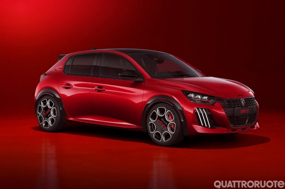 Piccole e cattive: le auto di 4 metri (o meno) che fanno divertire