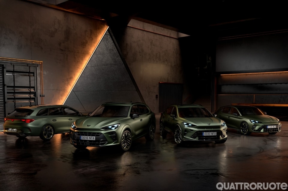 Cupra 2026: tutte le novità in arrivo, dalla Raval alla nuova Formentor VZ5