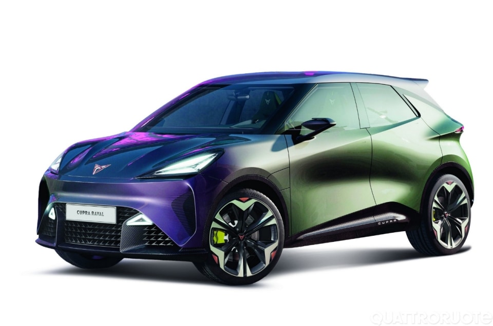 Cupra 2026: tutte le novità in arrivo, dalla Raval alla nuova Formentor VZ5