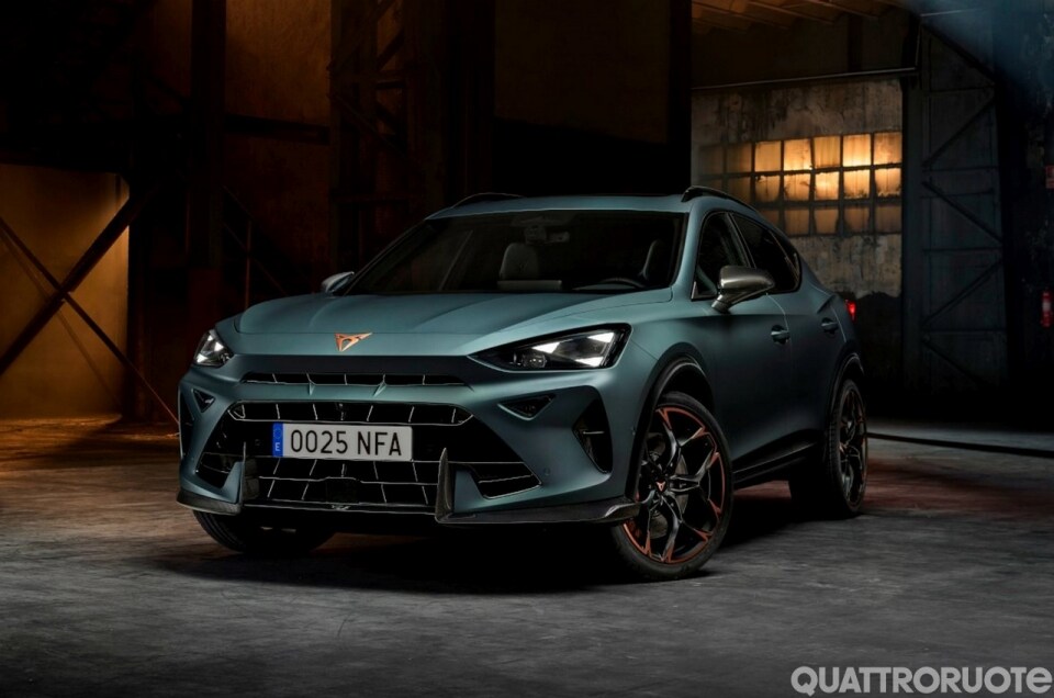 Cupra 2026: tutte le novità in arrivo, dalla Raval alla nuova Formentor VZ5