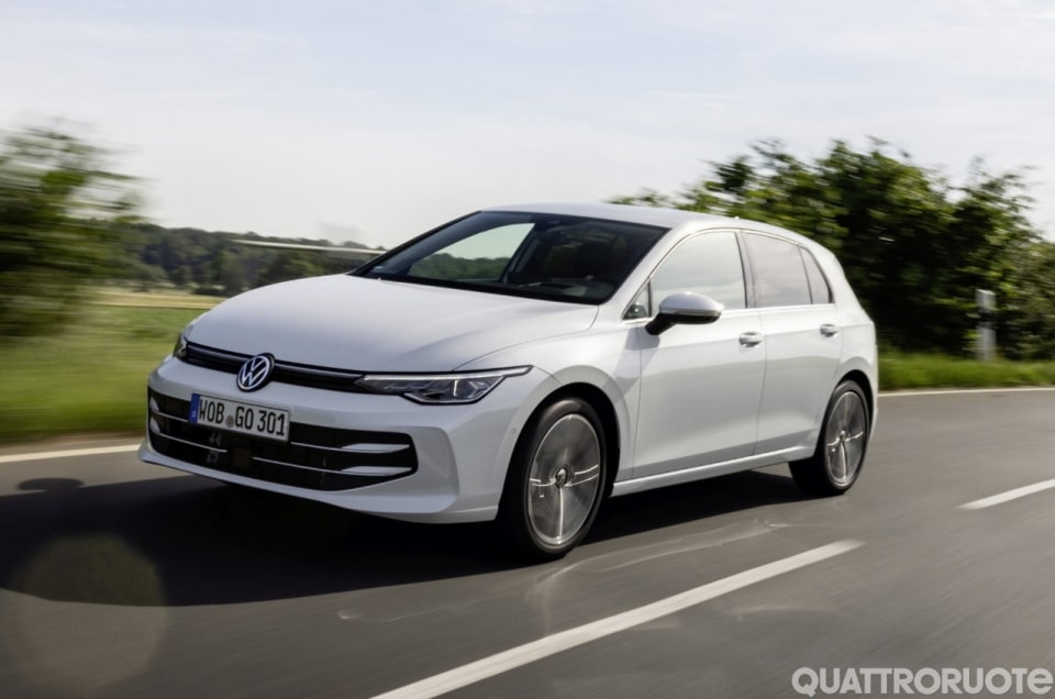 Le dieci auto più vendute in Europa, tra sorprese e conferme