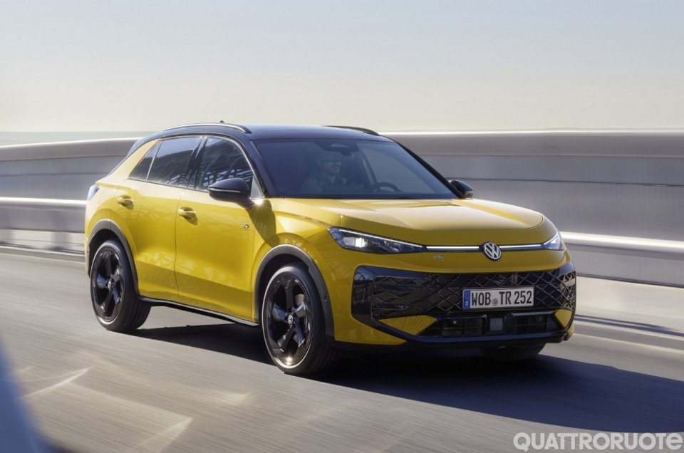 Le dieci auto più vendute in Europa, tra sorprese e conferme