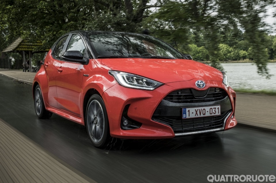 Le dieci auto più vendute in Europa, tra sorprese e conferme