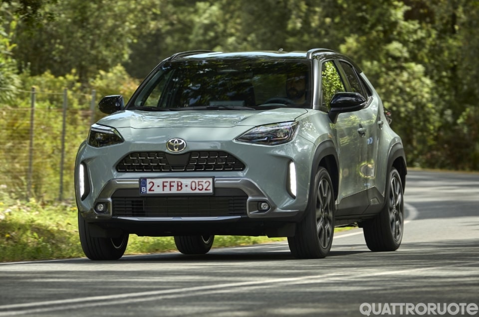 Le dieci auto più vendute in Europa, tra sorprese e conferme