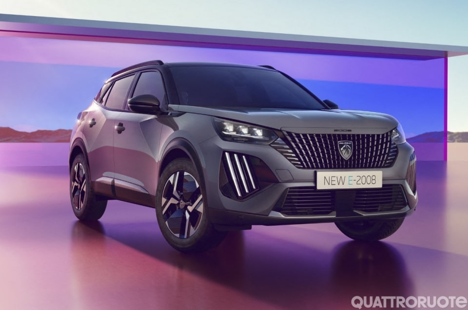 Le dieci auto più vendute in Europa, tra sorprese e conferme