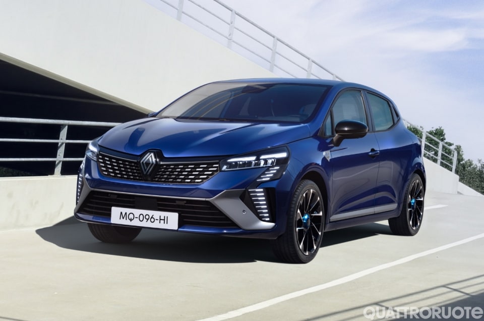 Le dieci auto più vendute in Europa, tra sorprese e conferme