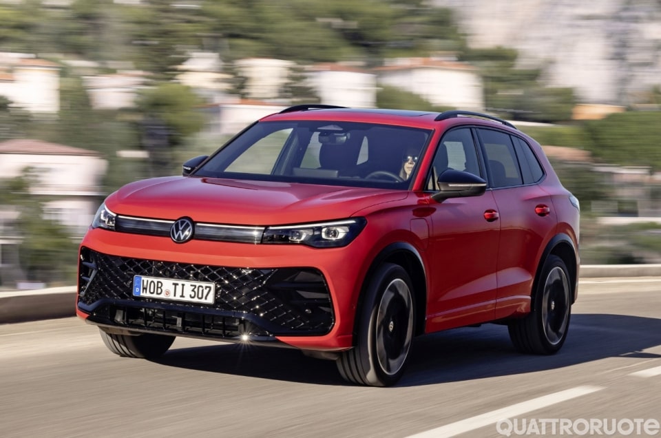 Le dieci auto più vendute in Europa, tra sorprese e conferme