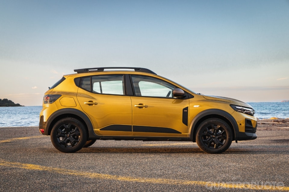 Sandero 2026: tutte le versioni (anche GPL) e i prezzi di Streetway e Stepway - VIDEO