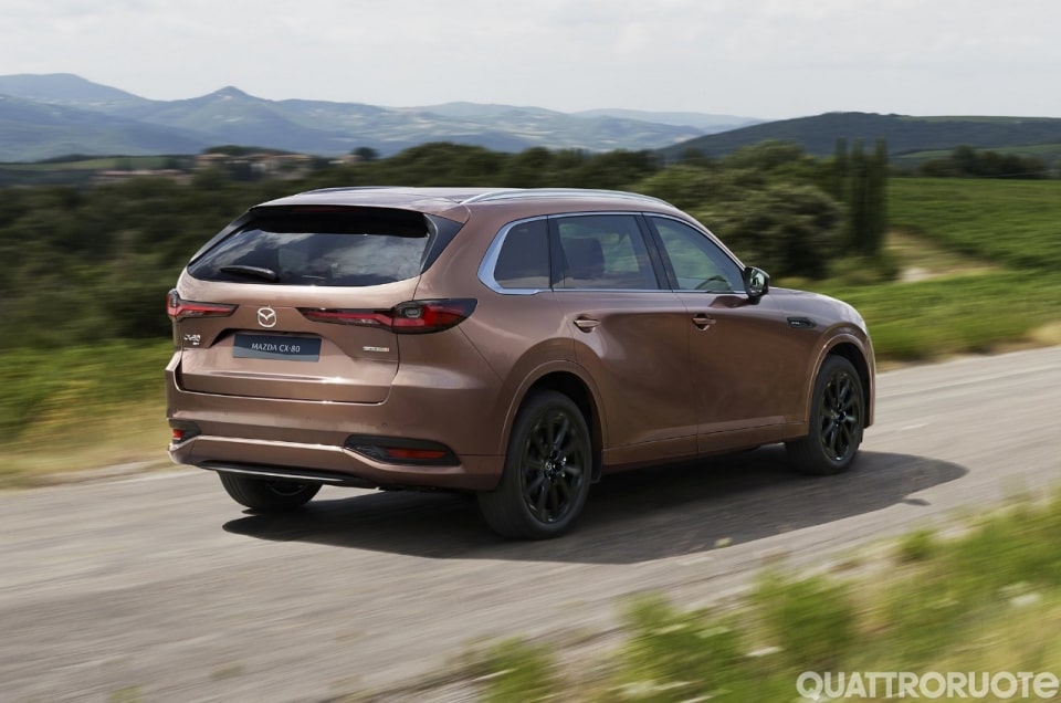 Dalla nuova CX‑5 al mito MX‑5: prezzi e caratteristiche di tutta la gamma Mazda in Italia