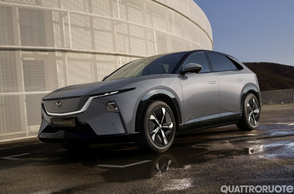 Dalla nuova CX‑5 al mito MX‑5: prezzi e caratteristiche di tutta la gamma Mazda in Italia