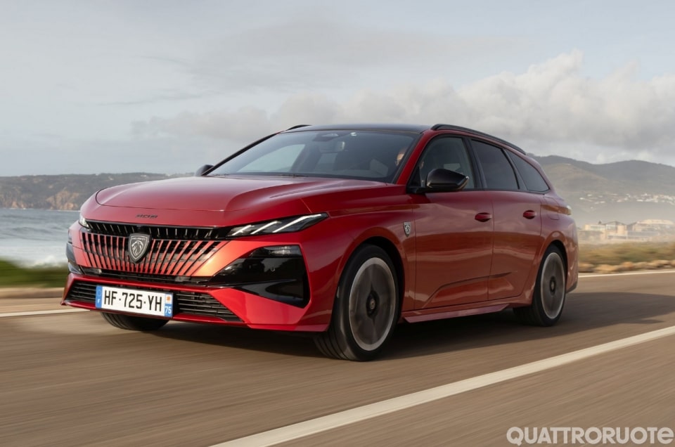 Peugeot, tutta la gamma 2026 in Italia: novità, prezzi, motori e caratteristiche dalla 208 fino ai van