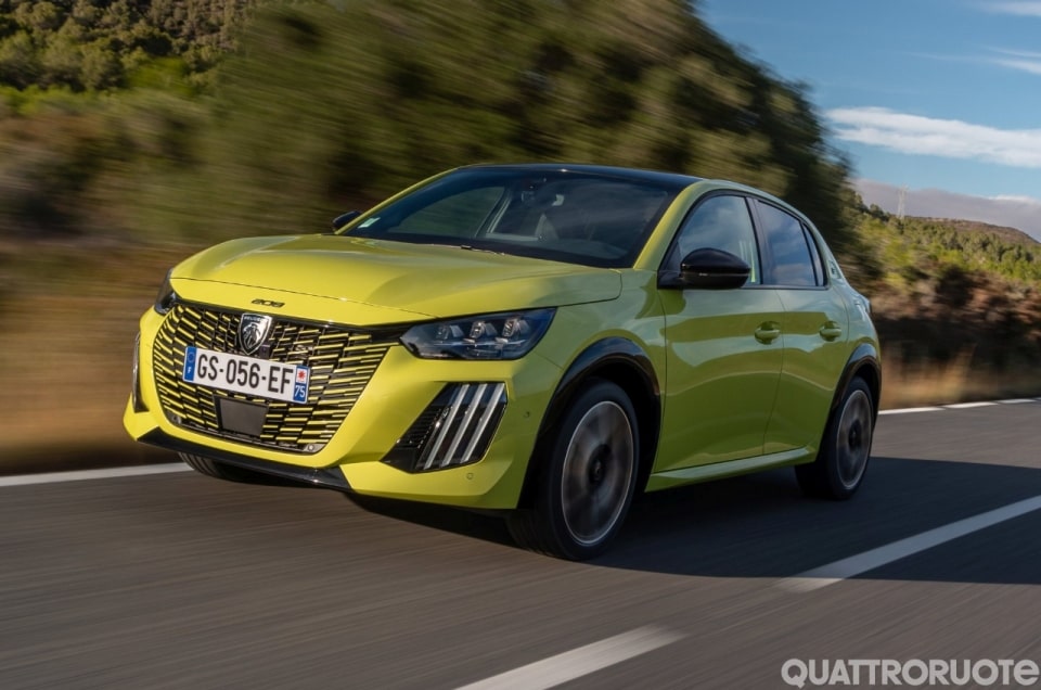 Peugeot, tutta la gamma 2026 in Italia: novità, prezzi, motori e caratteristiche dalla 208 fino ai van