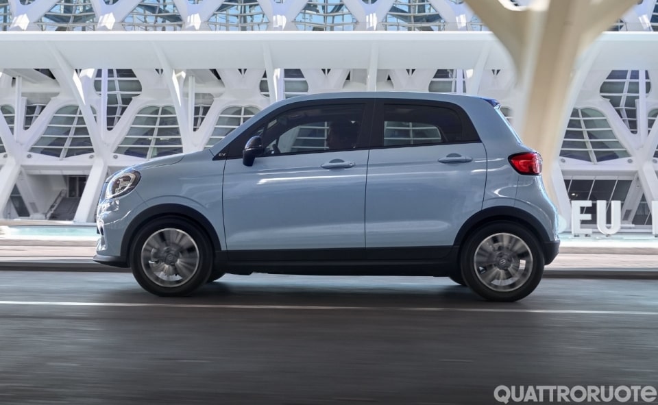 Leapmotor T03, il miracolo degli incentivi: ora è quarta nel gotha elettrico d'Europa