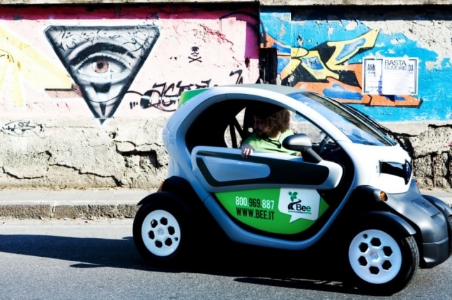 2014-bee-green-napoli 2014-bee-green-napoli