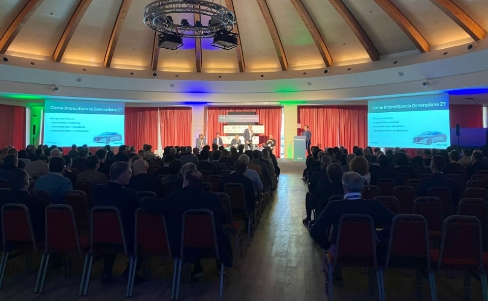 Mobility hub on track, la cronaca