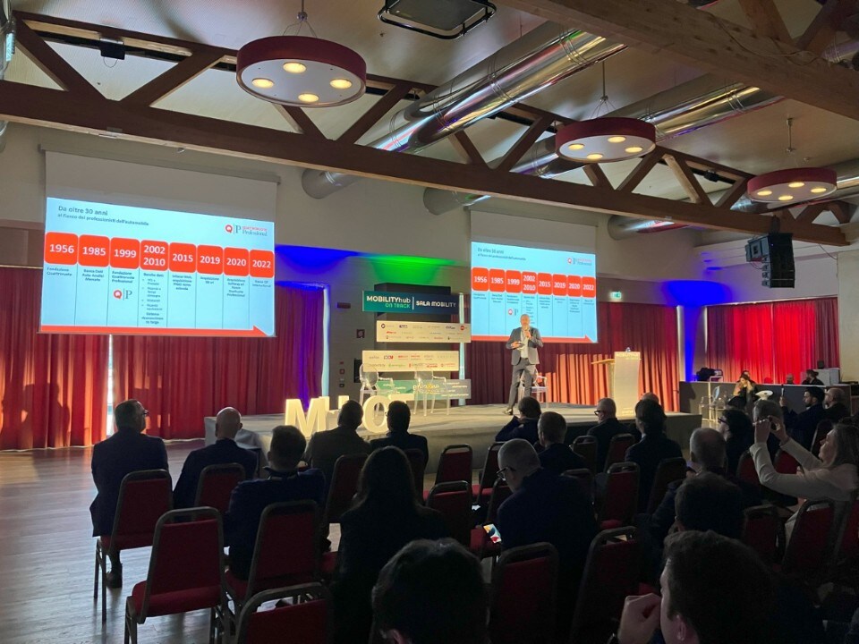 Mobility hub on track, la cronaca