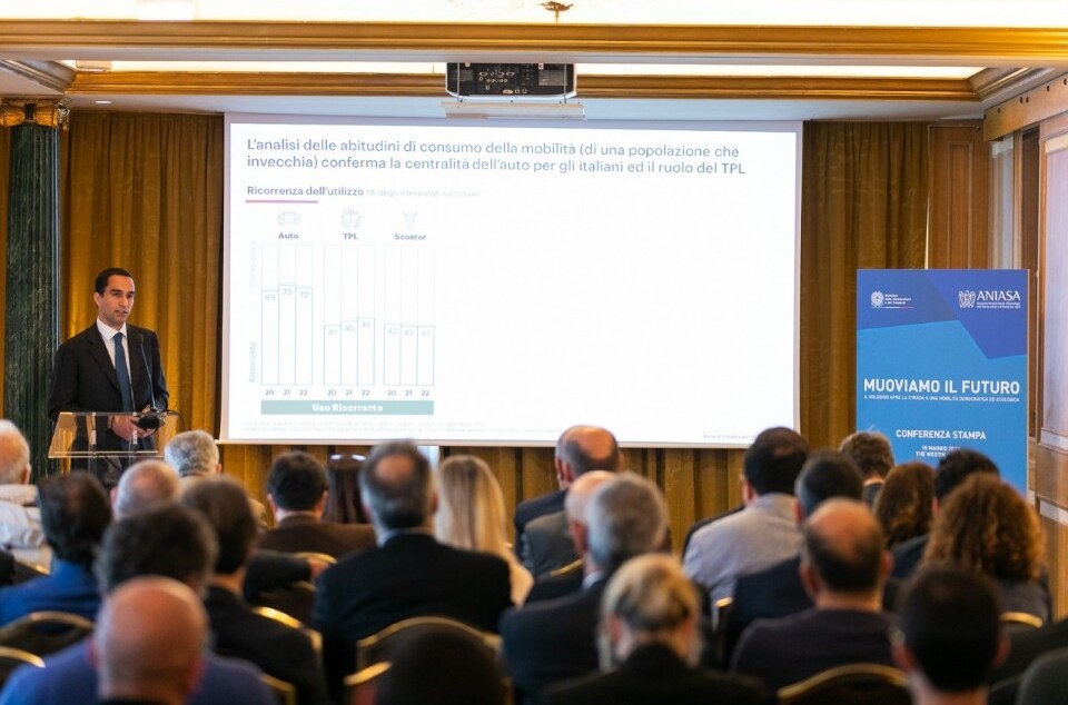 Presente e futuro dell'auto pay per use