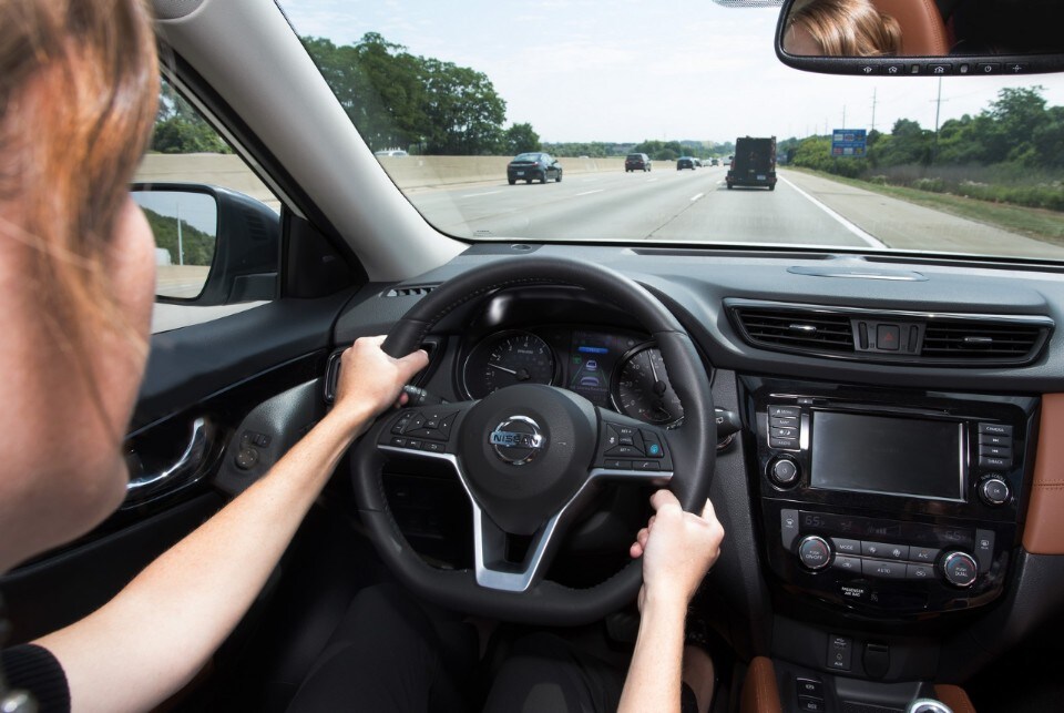 Nissan ProPILOT™ Assist technology makes U.S. debut on 2018 Rogue – reduces the hassle of stop-and-go highway driving Nissan ProPILOT™ Assist technology makes U.S. debut on 2018 Rogue – reduces the hassle of stop-and-go highway driving