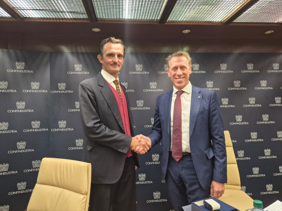 L'assemblea elegge Italo Folonari nuovo presidente