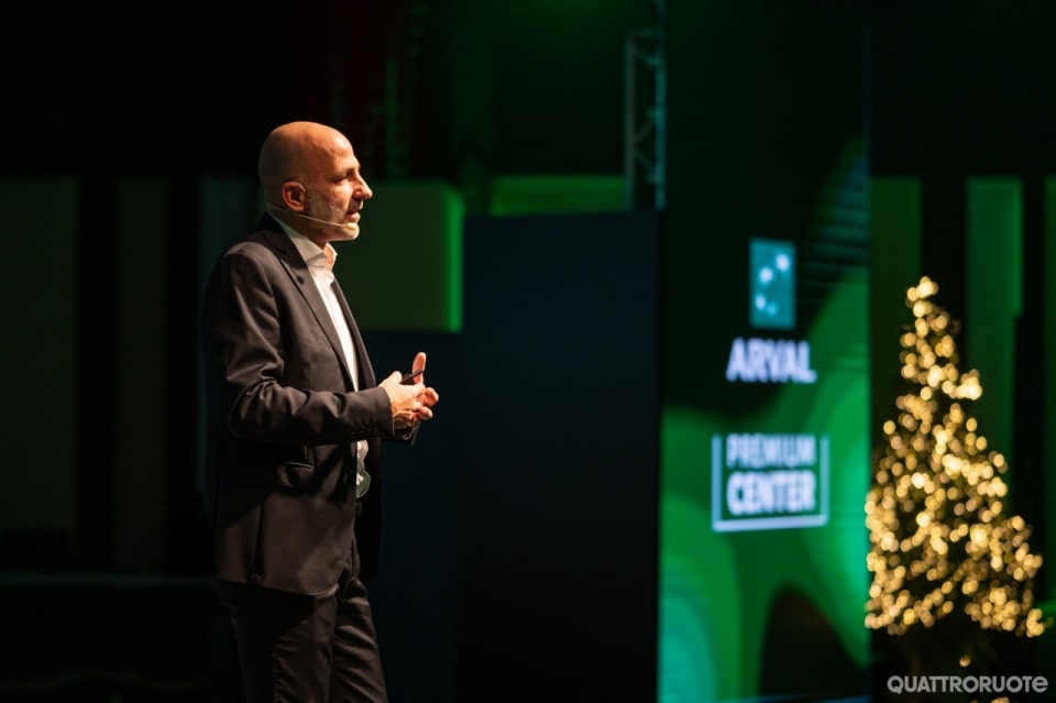Arval Premium center, la qualità prima della crescita