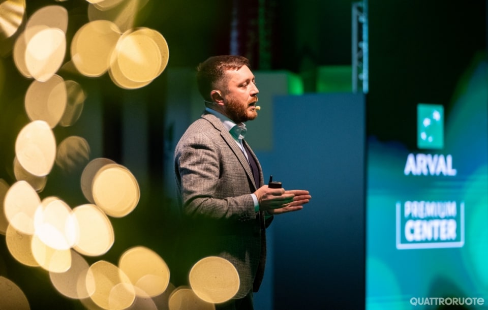 Arval Premium center, la qualità prima della crescita