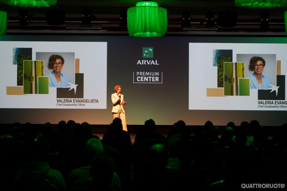 Arval Premium center, la qualità prima della crescita