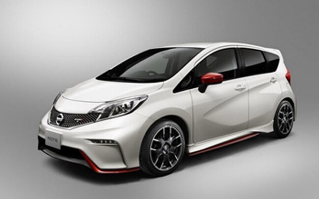 Nissan Note Nismo Nissan Note Nismo