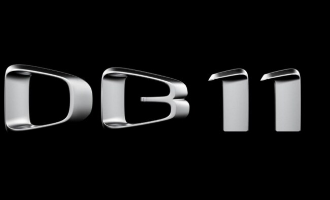 Aston-DB11 Aston-DB11