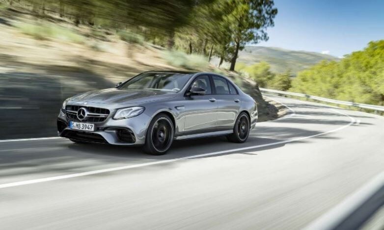 Fino a 612 CV per la nuova super-berlina