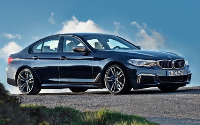 M550i, l'ibrida 530e iPerformance e la nuova Serie 6